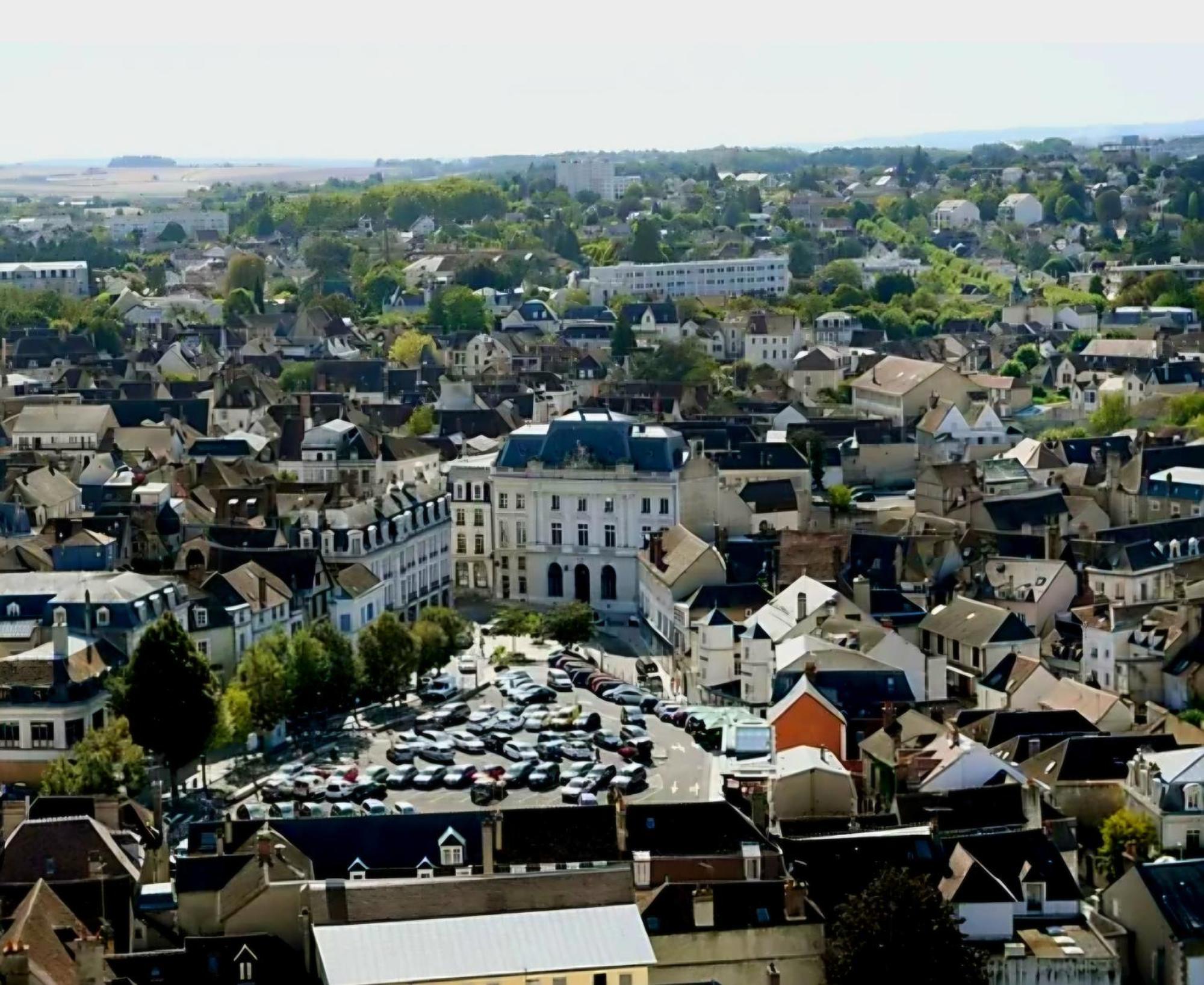 "Studio Cinema" Auxerre Extérieur photo